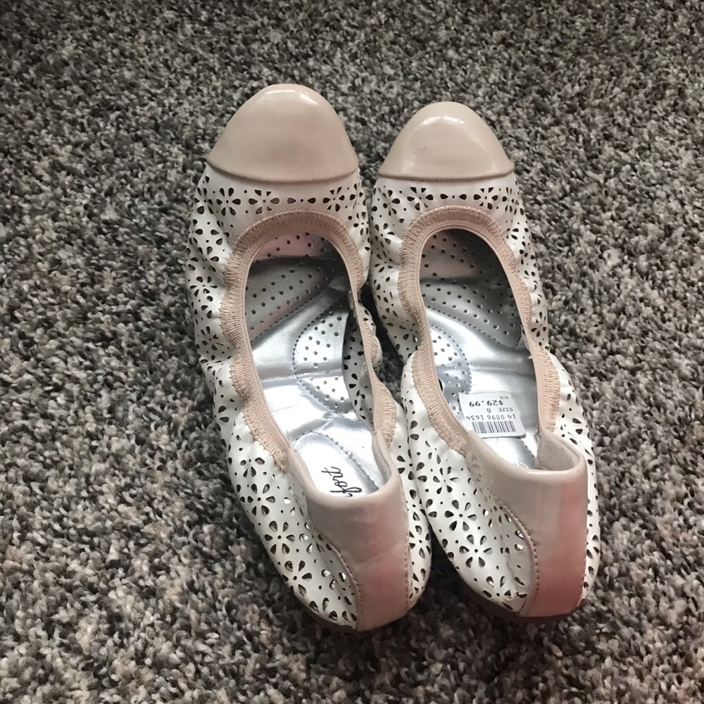Cute flats